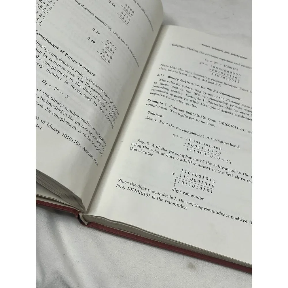 BINARY ARITHMETIC AND BOOLEAN‎ ALGEBRA Angelo C. Gillie 1965 McGraw-Hill Inc.